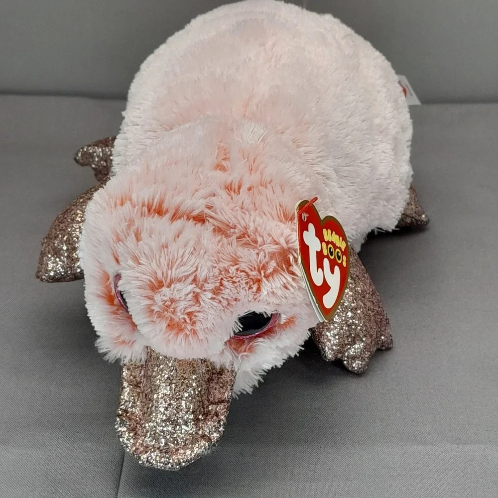 Ty Beanie Boos Wilma Platypus 7